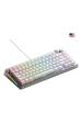 Obrázok pre Glorious Gaming GMMK 3 PRO 75% Prebuilt klávesnice Hraní USB QWERTY Americká angličtina Stříbrná