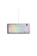 Obrázok pre Glorious Gaming GMMK 3 PRO 75% Prebuilt klávesnice Hraní USB QWERTY Americká angličtina Stříbrná