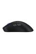 Obrázok pre ASUS ROG Keris II Ace Wireless AimPoint Black myš Hraní Pro praváky RF Wireless + Bluetooth + USB Type-A Optický 42000 DPI