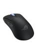 Obrázok pre ASUS ROG Keris II Ace Wireless AimPoint Black myš Hraní Pro praváky RF Wireless + Bluetooth + USB Type-A Optický 42000 DPI