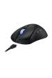 Obrázok pre ASUS ROG Keris II Ace Wireless AimPoint Black myš Hraní Pro praváky RF Wireless + Bluetooth + USB Type-A Optický 42000 DPI