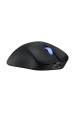 Obrázok pre ASUS ROG Keris II Ace Wireless AimPoint Black myš Hraní Pro praváky RF Wireless + Bluetooth + USB Type-A Optický 42000 DPI