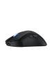 Obrázok pre ASUS ROG Keris II Ace Wireless AimPoint Black myš Hraní Pro praváky RF Wireless + Bluetooth + USB Type-A Optický 42000 DPI