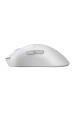 Obrázok pre ASUS ROG Keris II Ace Wireless AimPoint White myš Hraní Pro praváky RF Wireless + Bluetooth + USB Type-A Optický 42000 DPI