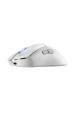 Obrázok pre ASUS ROG Keris II Ace Wireless AimPoint White myš Hraní Pro praváky RF Wireless + Bluetooth + USB Type-A Optický 42000 DPI