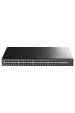 Obrázok pre Cudy GS5048S4 síťový přepínač Řízený L3 Gigabit Ethernet (10/100/1000) Černá