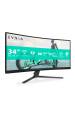 Obrázok pre Philips Evnia 34M2C3500L/00 počítačový monitor 86,4 cm (34") 3440 x 1440 px Wide Quad HD LCD Černá