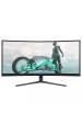 Obrázok pre Philips Evnia 34M2C3500L/00 počítačový monitor 86,4 cm (34") 3440 x 1440 px Wide Quad HD LCD Černá