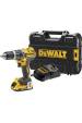 Obrázok pre DeWALT DCD796D2-QW vrtačka Rychloupínací 1,6 kg Černá, Žlutá