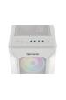 Obrázok pre Genesis MIDI TOWER IRID 505 ARGB White NPC-1872