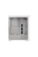 Obrázok pre Genesis MIDI TOWER IRID 505 ARGB White NPC-1872