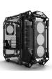 Obrázok pre Alphacool Apex Pro Skeleton Full Tower Černá, Tmavě šedá