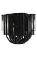 Obrázok pre Thermalright Peerless Assassin 120 MINI Procesor Vzduchový chladič 12 cm Černá 1 kusů