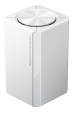 Obrázok pre Xiaomi AC1200 2 Pack Dvoupásmový (2,4 GHz / 5 GHz) Wi-Fi 5 (802.11ac) Bílá Vnitřní