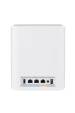Obrázok pre ASUS ZenWiFi BT10 (2pk) Tři pásma (2,4 GHz / 5 GHz / 6 GHz) Wi-Fi 7 (802.11be) Bílá 3 Vnitřní