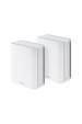 Obrázok pre ASUS ZenWiFi BT10 (2pk) Tři pásma (2,4 GHz / 5 GHz / 6 GHz) Wi-Fi 7 (802.11be) Bílá 3 Vnitřní