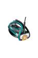 Obrázok pre Tefal Ultimate Pure FV9844 Suché i parní žehlení Samočisticí žehlicí plocha z durilia 3200 W Černá, Modrá