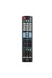 Obrázok pre Savio RC-11 dálkové ovládání IR Wireless TV Tlačítka