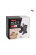 Obrázok pre Držák pro TV 13'' do 27'' 20 kg barva černá VESA Max 100x100 Maclean MC-670