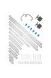Obrázok pre wolfcraft GmbH 5210000 Rádiusová měrka Stair gauge Černá, Nerezová ocel