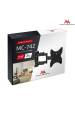 Obrázok pre Maclean MC-742 Držák na TV 106,7 cm (55") Černá