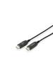 Obrázok pre Digitus AK-330126-200-S HDMI kabel 20 m HDMI Typ A (standardní) Černá