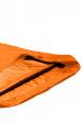 Obrázok pre ORTOVOX Bivy Single Dospělý Hranatý spacák Polyuretan Modrá, Oranžová