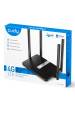 Obrázok pre Cudy LT500 bezdrátový router Fast Ethernet Dvoupásmový (2,4 GHz / 5 GHz) 4G Černá
