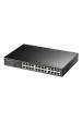 Obrázok pre Cudy GS1024 síťový přepínač Nespravované Gigabit Ethernet (10/100/1000) Černá