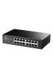 Obrázok pre Cudy GS1016 síťový přepínač Nespravované Gigabit Ethernet (10/100/1000) Černá