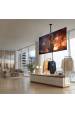 Obrázok pre Univerzální držák pro LED LCD OLED QLED TV pro stropní montáž 23-100 max. 50 kg Max. VESA 600x400
