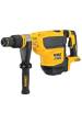 Obrázok pre DeWALT DCH614N 380 ot/min SDS Max 6,8 kg Černá, Žlutá