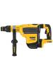 Obrázok pre DeWALT DCH614N 380 ot/min SDS Max 6,8 kg Černá, Žlutá