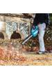 Obrázok pre Makita UB001GZ odfukovač listí 40 V 230,4 km/h Lithium-ion (Li-ion)