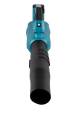 Obrázok pre Makita UB001GZ odfukovač listí 40 V 230,4 km/h Lithium-ion (Li-ion)