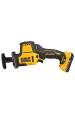 Obrázok pre DeWALT DCS312D2-QW přímočaré pila 2800 spm Černá, Žlutá