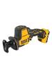 Obrázok pre DeWALT DCS312D2-QW přímočaré pila 2800 spm Černá, Žlutá