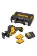 Obrázok pre DeWALT DCS312D2-QW přímočaré pila 2800 spm Černá, Žlutá