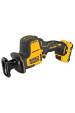 Obrázok pre DeWALT DCS312D2-QW přímočaré pila 2800 spm Černá, Žlutá