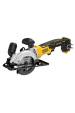 Obrázok pre DeWALT DCS691N-XJ přenosná kotoučová pila 11,5 cm Černá, Žlutá 4500 ot/min 800 W