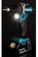 Obrázok pre Makita DHP484 2000 ot/min Černá, Modrá
