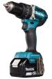 Obrázok pre Makita DHP484 2000 ot/min Černá, Modrá