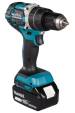 Obrázok pre Makita DHP484 2000 ot/min Černá, Modrá