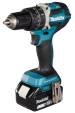 Obrázok pre Makita DHP484 2000 ot/min Černá, Modrá