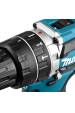 Obrázok pre Makita DHP484 2000 ot/min Černá, Modrá