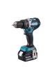 Obrázok pre Makita DHP484 2000 ot/min Černá, Modrá
