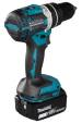 Obrázok pre Makita DHP484 2000 ot/min Černá, Modrá