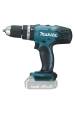 Obrázok pre Makita DHP453Z vrtačka Rychloupínací 1,7 kg Černá, Zelená, Stříbrná