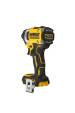 Obrázok pre DeWALT DCF860NT-XJ AKU/rázový šroubovák 3800 ot/min Černá, Žlutá