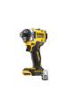 Obrázok pre DeWALT DCF860NT-XJ AKU/rázový šroubovák 3800 ot/min Černá, Žlutá